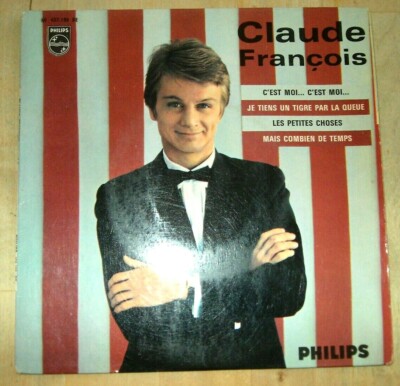 45 Türme Claude François c'est moi c'est moi