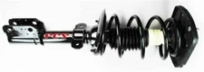 For 2004-2007 Pontiac Grand Prix Strut and Coil Spring Assembly Rear Right FCS