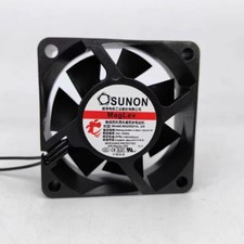 SUNON MA2062-HVL .GN 6025 AC220V/240V 6cm large airflow cooling fan