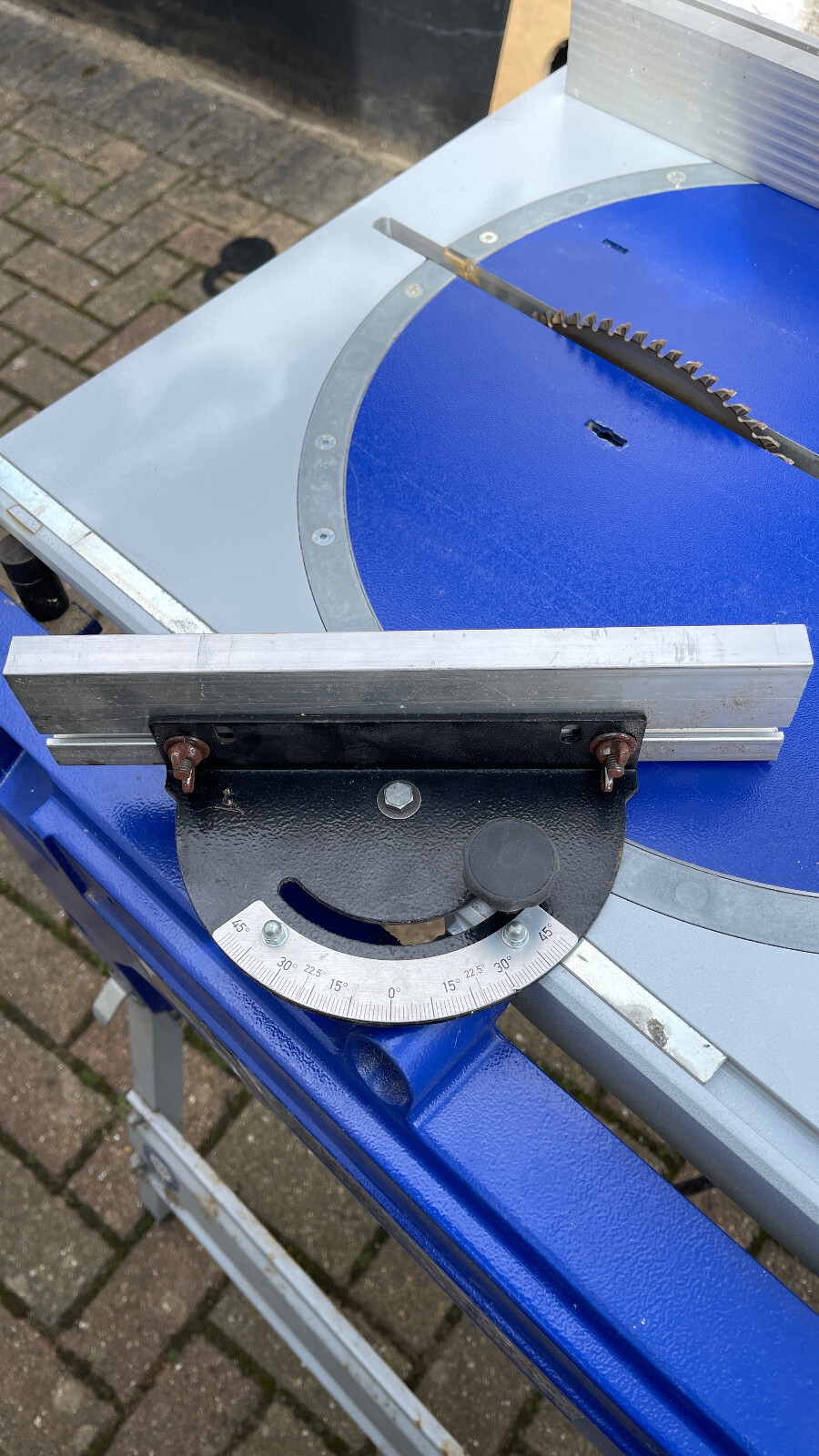 Flip saw (flip over table/mitre/chop saw) by Elektra Beckum eBay
