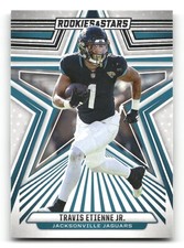 2024 Panini Rookies & Stars Football - Base - #45  Travis Etienne Jr.