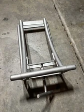 Motorcycle Rear Wheel Lift