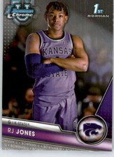 2023-24 Bowman University Chrome Basketball Pick Complete Your Set 1st Parallel