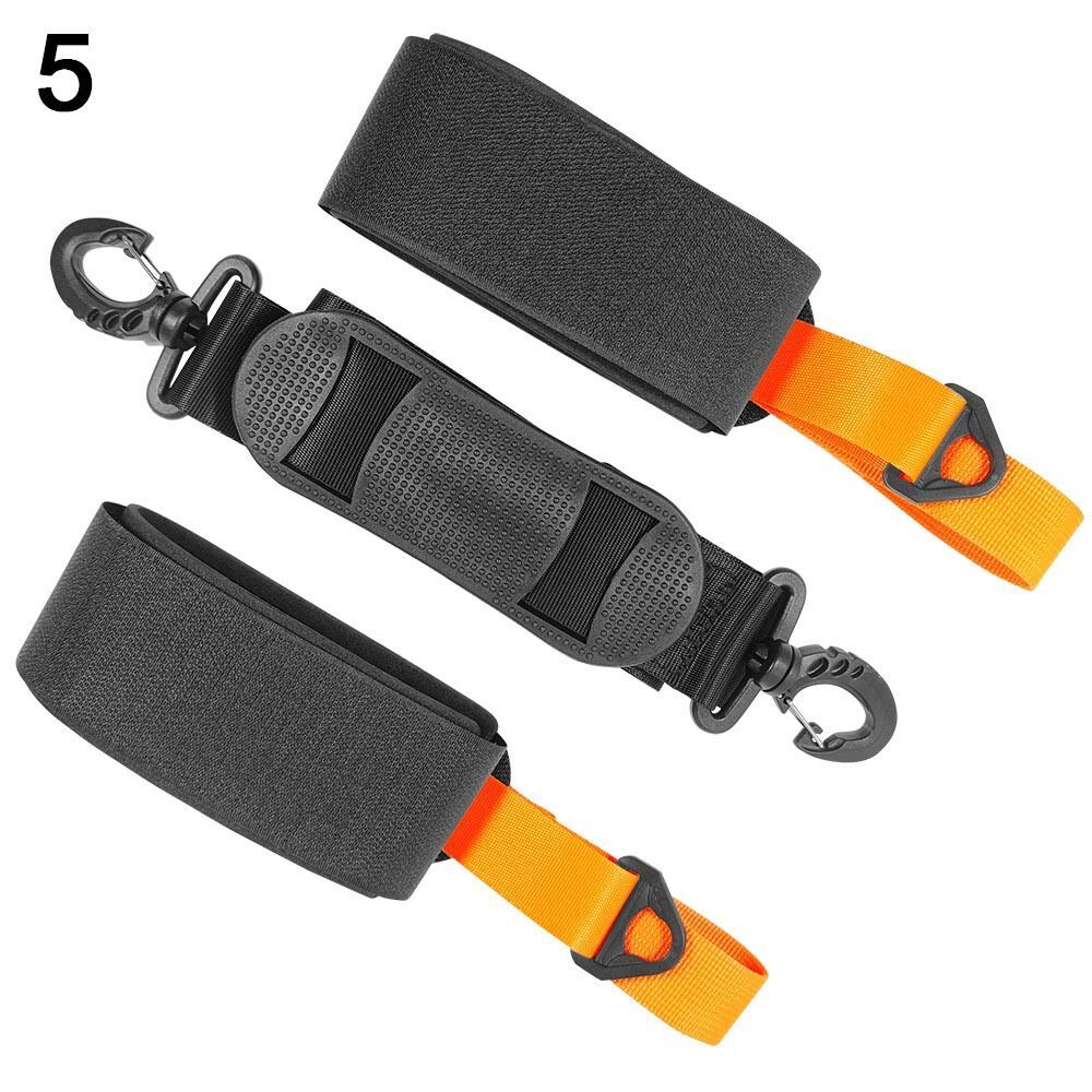 6 Styles Adjustable Skiing Pole Multicolors Ski Strap Ski Snowboard