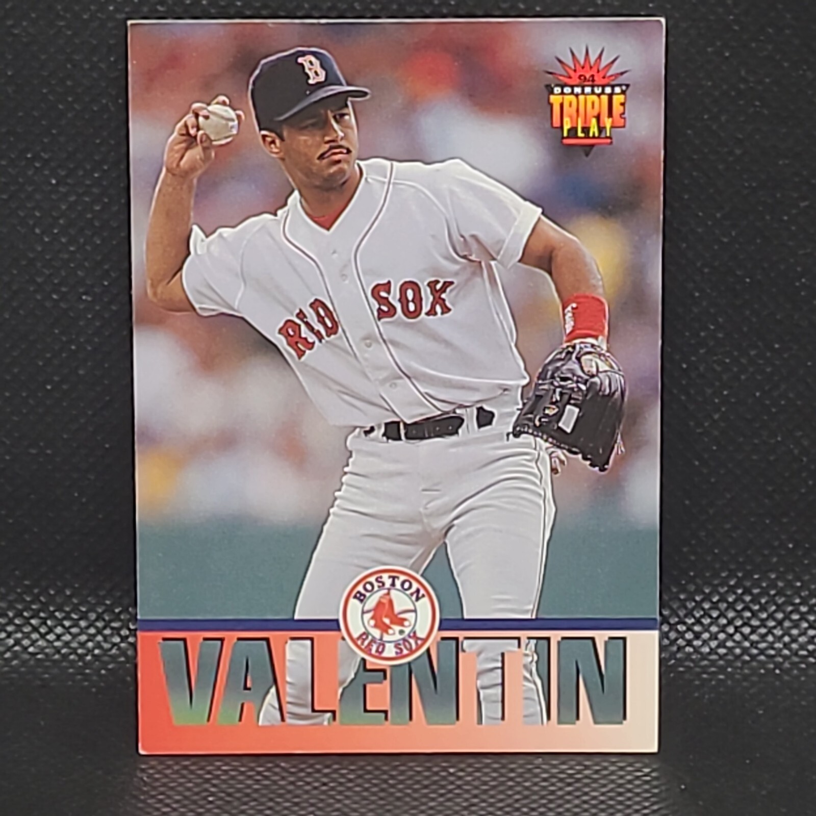 1994 Donruss Triple Play - John Valentin #208
