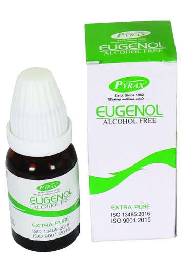 Pyrex Eugenol Oil Extra Pure Cloves Oil for Temporary Relief 15ml (Free Ship) - Picture 12 of 12