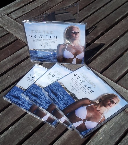 Colina - Du & Ich - Maxi-CD incl. Money-G Remix Pulsive Trance 019 - NEW + RAR - Picture 5 of 6
