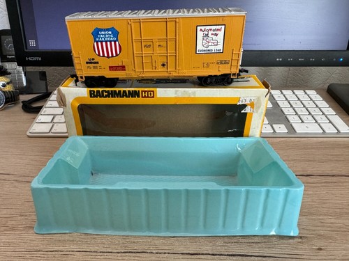 Bachmann H0 43 1012 01 41` HI CUBE U.P. in OVP Top Zustand | Zustand: Gebraucht
