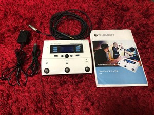 Tc Helicon Voice Live Play Gtx Effector For Guitar Vocals Used From Japan F S Ebay Tc Helicon Voice Live Play Gtx Effector For Guitar Vocals Used From Japan F S Ebay
