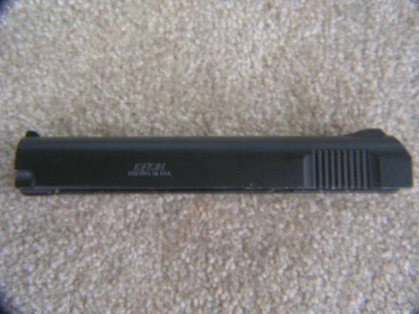 Slide Lorcin L9 ¡CON extractor! ¡Calibre 9mm! ¡Buen estado! Diapositiva # 24 Foto 2 de 4