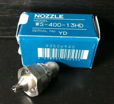 Iwata WS400 HD Supernova Nozzle 1.3 93506940 BRAND NEW!