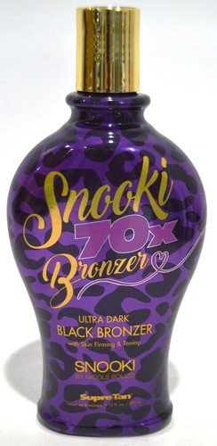 Supre Snooki Ultra Dark Stickers