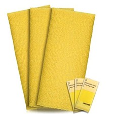 3 Pack Exfoliating Washcloth Nylon Japanese Korean Bath Towel Loofah Body Scrub