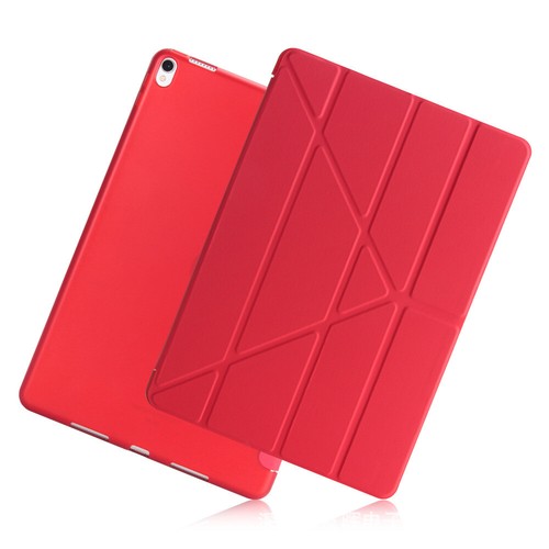 PU Leather Smart Case Stand Cover For iPad Air 4 10.9 9th 8th 7th 10.2 10.5 9.7 - Picture 14 of 50