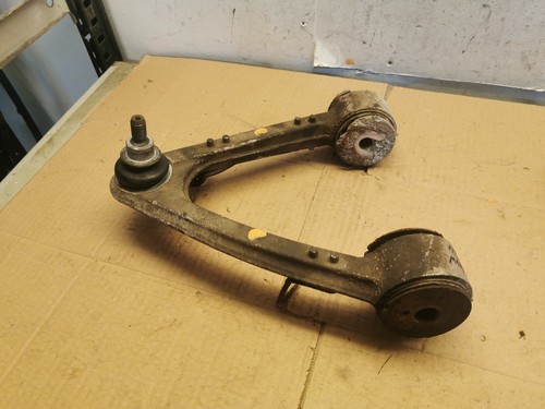 MASERATI GRANTURISMO M145 2008 4.2 V8 FRONT UPPER CONTROL ARM N/S LEFT - Picture 2 of 6