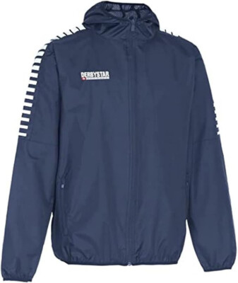 Derbystar Unisex Kinder Hyper Allwetterjacke Kinder Jacke Gr XL-neu ovp