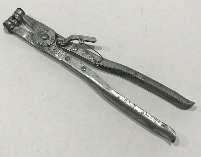 Vintage Wilde 761 Hose Clamp Pliers eBay