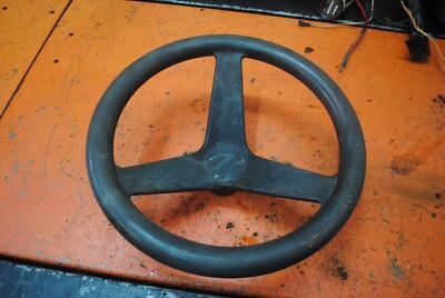 Bolens 1700 5017H Eliminator Steering Wheel 1800 1900