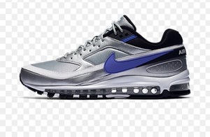 nike 97 silver black