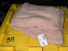 Light pink Shaw/scarf