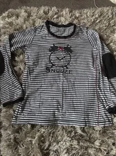 Ladies Rebelle Pjs Size 8