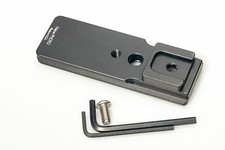 Arca Swiss type foot - Nikon Z 70-200 f/2.8 VR S - RRS Acratech Kirk Wimberley