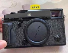 FUJIFILM X-Pro2 24.3MP Mirrorless Digital Camera Body -95%new