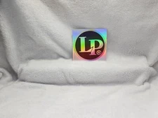 Latin Percussion Sticker...HOLOGRAPHIC