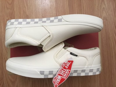 check fox slip on vans