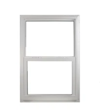 24" x 36" Double Pane Insulated Vertical Slider Window Florida Approved