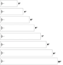 White Water Archery Solid White Icon Logo 15pc Pack Arrow Wraps Choose length