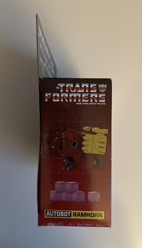 Transformers 40th Anniversary Autobot Ramhorn & Insecticon Bombshell Figures NEW - Picture 3 of 6