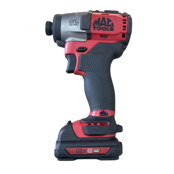 Mac Tools MCF801 12V 1/4inch Impact Wrench for sale online | eBay