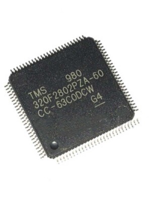 1 PCS TMS320F2802PZA-60 LQFP-100 TMS 320F2802PZA-60 Digital Signal Processors