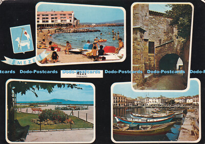 D060609 Meze Herault. Edition SL. 1975