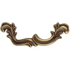 French Antique Louis XV Drop Handle