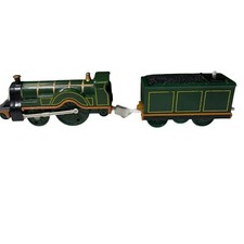 HiT 2006 Thomas Friends Trackmaster Motorized Train Engine EMILY TENDER