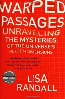 Warped Passages: Unraveling the Mysteries of the Un... | Buch | Zustand sehr gut