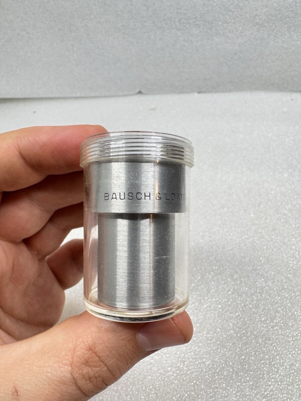 Bausch & Lomb 15x WF Single Eyepiece Lens for Microscope