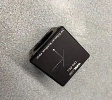 Thorlabs CM1-F01 - 30 mm Cage Cube-Mounted UV-Enhanced Al Mirror, 8-32 Tap