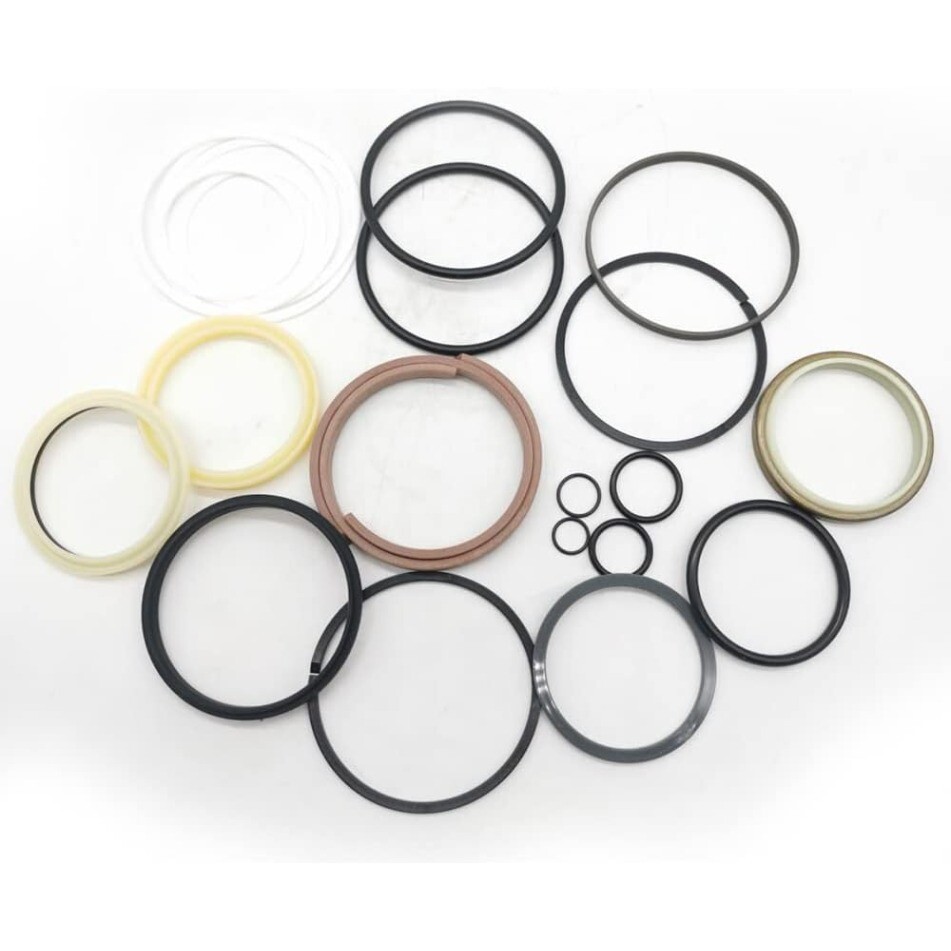 For Hitachi Excavator ZX130 Boom Cylinder Seal Kit | eBay