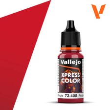 Vallejo Xpress Color Cardinal Purple 18 ml