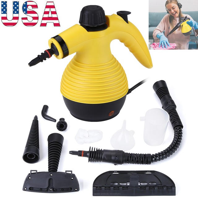 handheld steamer attachments