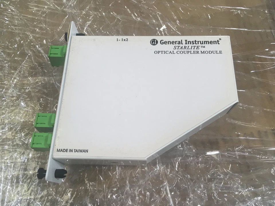 General Instrument Starlite Optical Coupler Module S/N L00HO30070000141 - Image 4 of 4