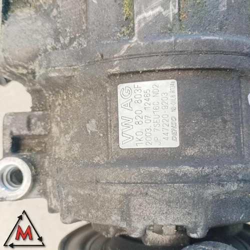 Luftkompressor 1K0820803F AUDI A1 MK1 8X 2010-2014 gebraucht (108234)