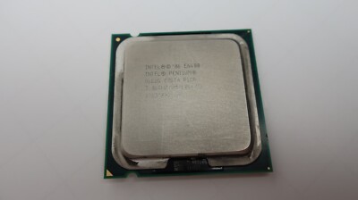 Intel Cpu Core 2 Duo E6600 2.40Ghz Fsb1066Mhz 4M Lga775 Tray (With Fan)