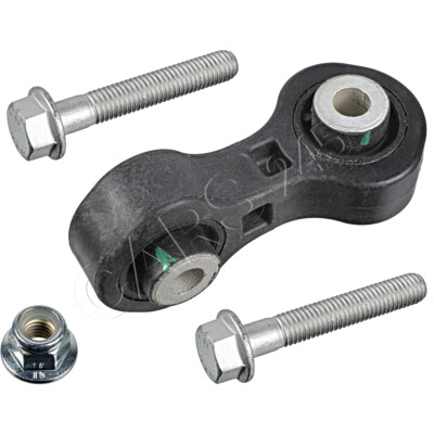 2x Meyle 1160600049 Front Coupling Rod For Audi A4 B8 8k B9