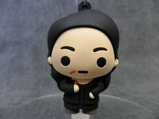 Seinfeld NEW * Elaine Clip * Blind Bag Series 2 Monogram Keychain