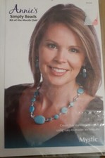 Annie's Simply Beads kit of the month Mystic BD936 NEW