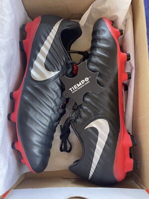 NIKE LEGEND 7 PRO FG LEATHER SOCCER CLEATS SIZE 9.5 USA MEXICO